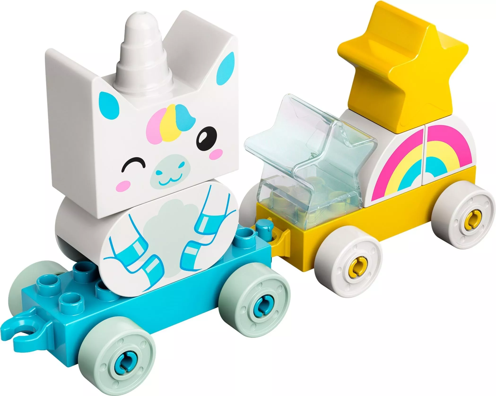 Set LEGO Duplo 10953 Unicorn