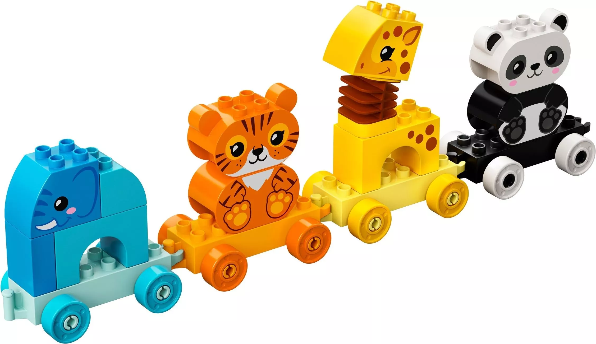 Set LEGO Duplo 10955 Animal Train