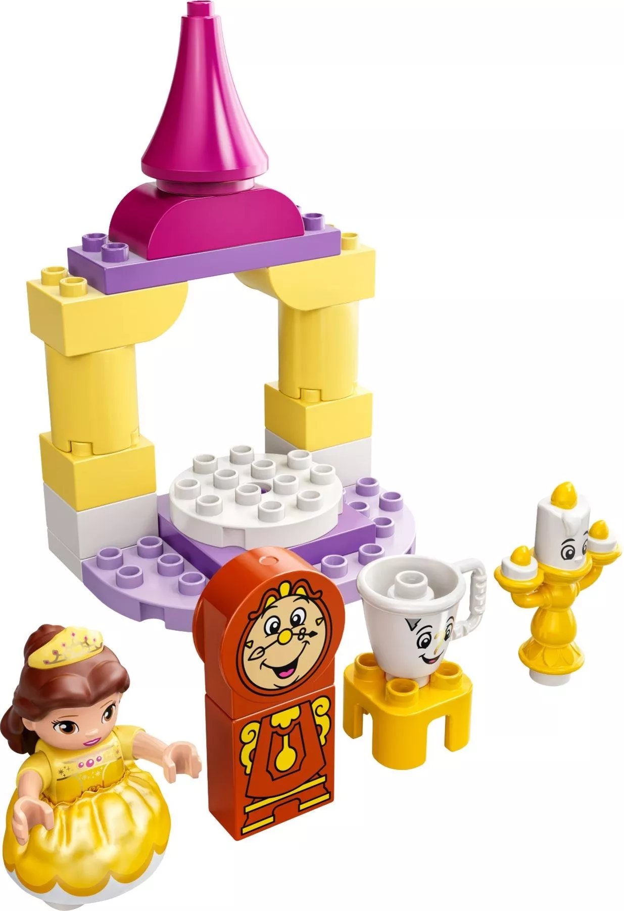 Set LEGO Duplo 10960 Belle's Ballroom