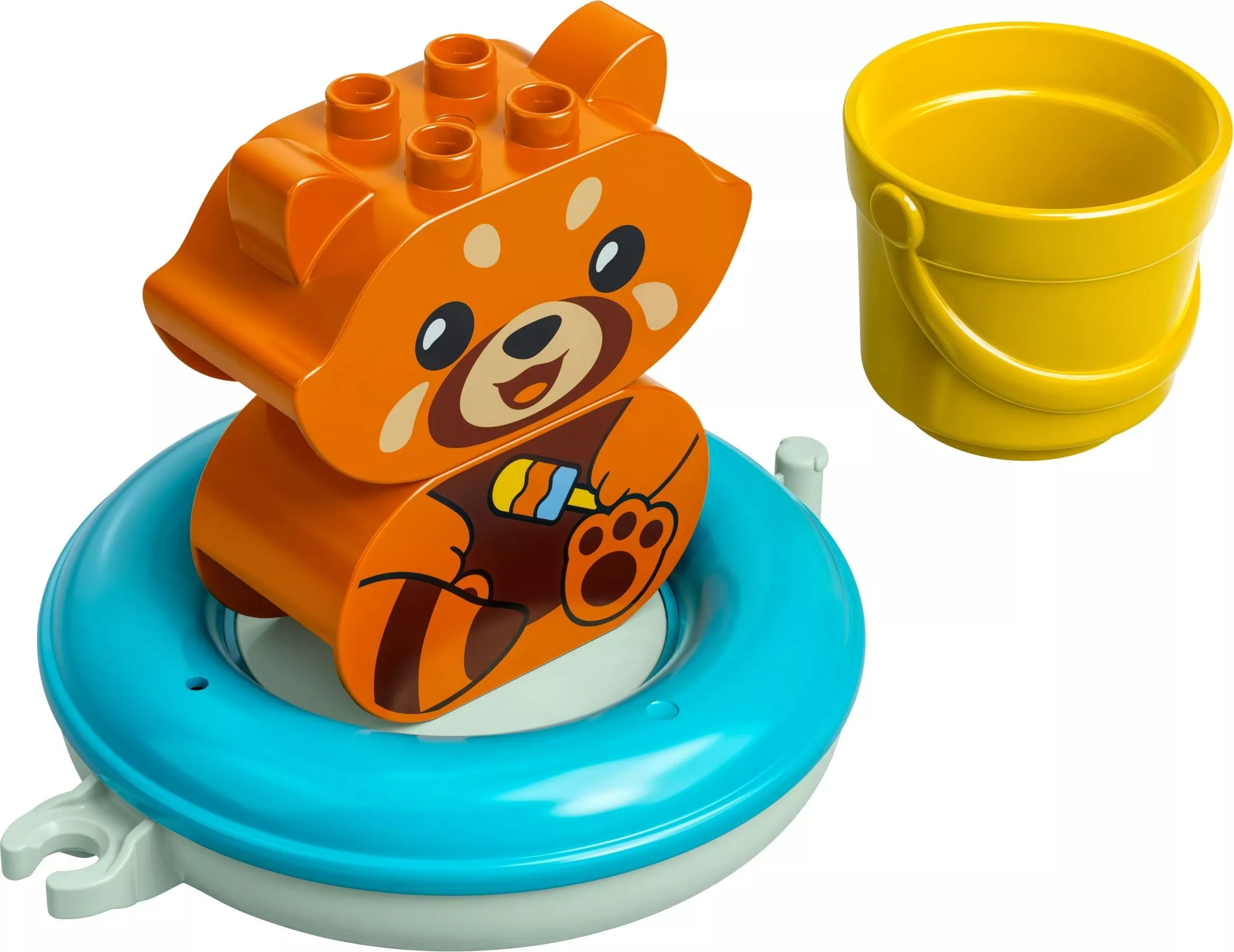 Set LEGO Duplo 10964 Bath Time Fun: Floating Red Panda