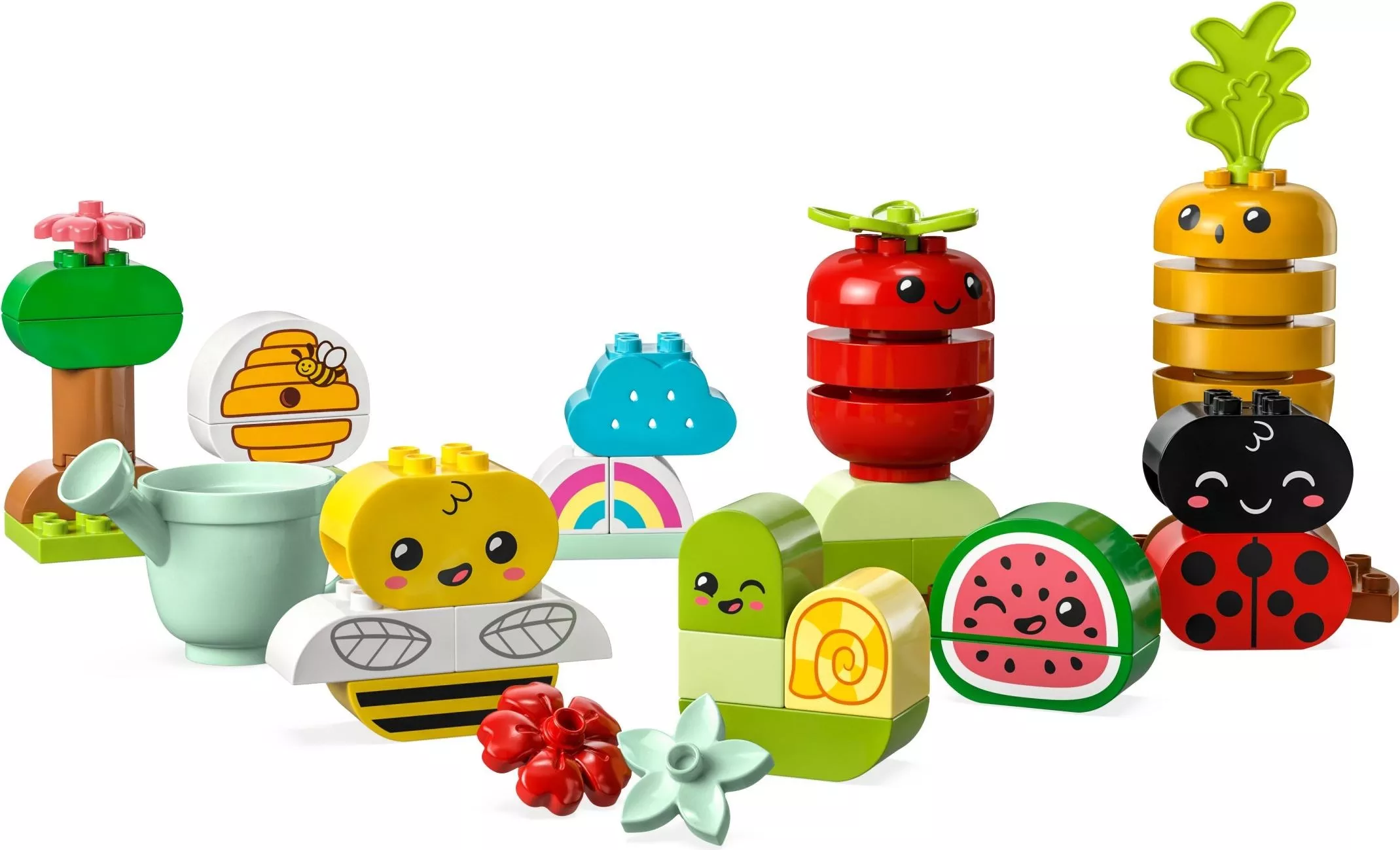 Set LEGO Duplo 10984 Organic Garden