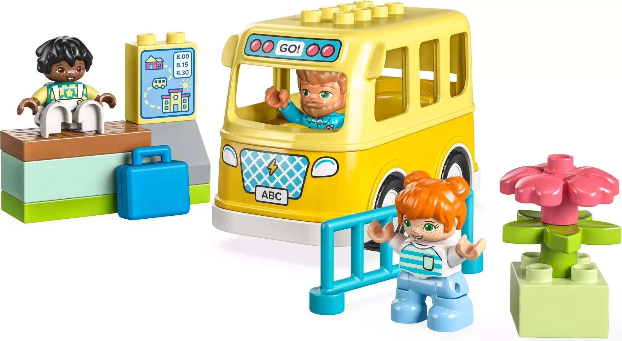 Set LEGO Duplo 10988 The Bus Ride