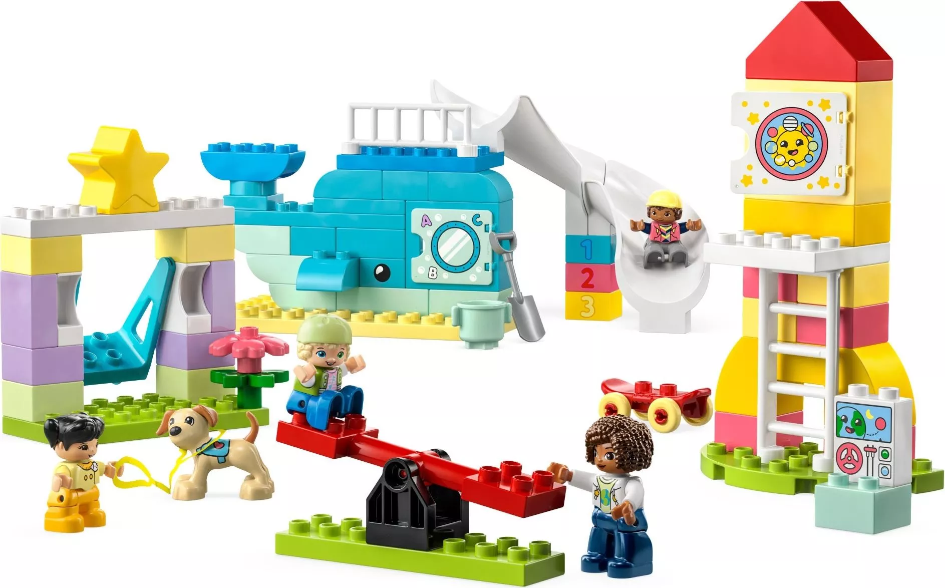 Set LEGO Duplo 10991 Dream Playground