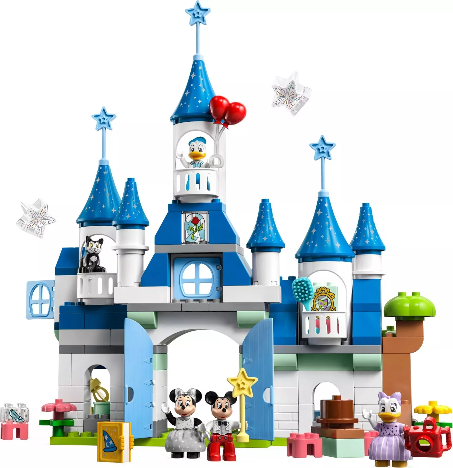 Set LEGO Duplo 10998 3in1 Magical Castle