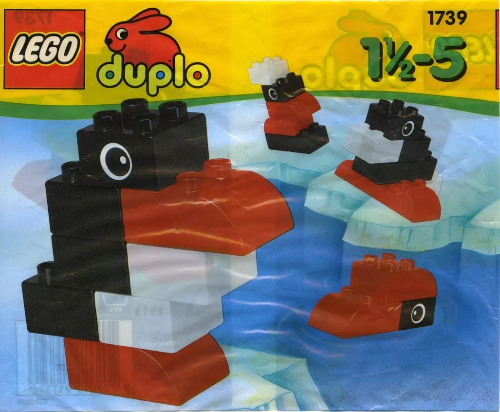 Set LEGO Duplo 1681 Rattle