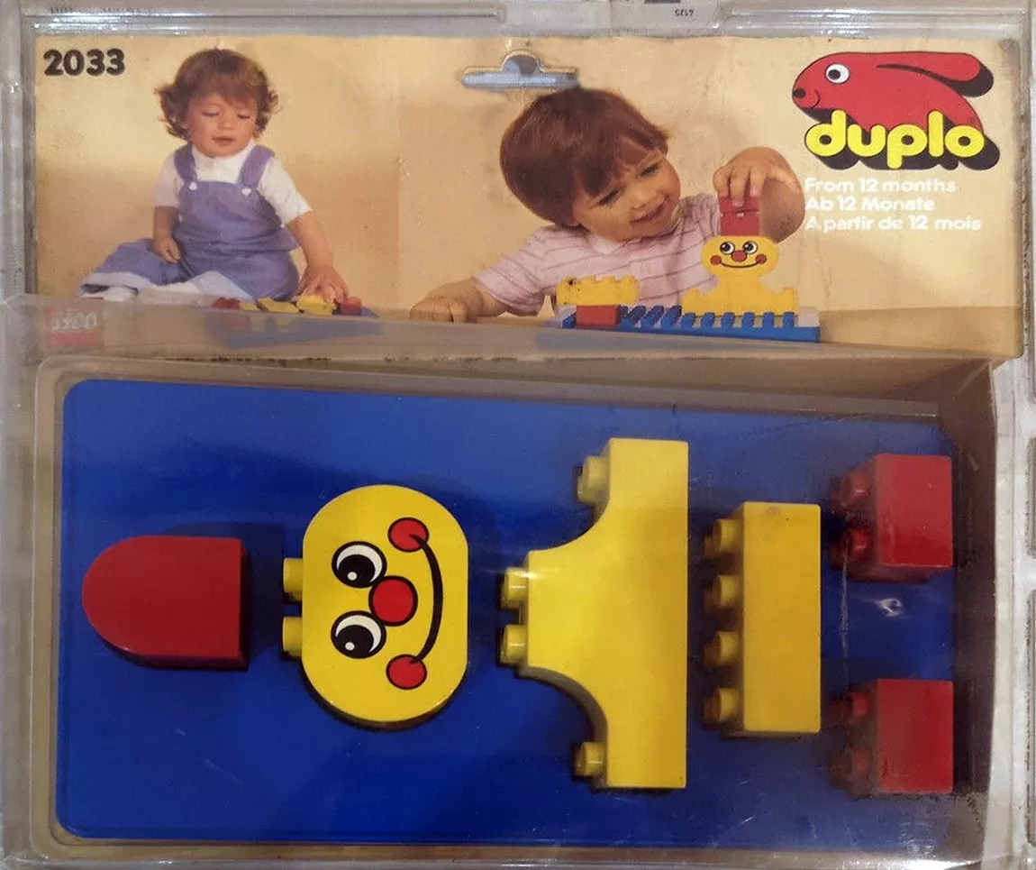 Set LEGO Duplo 2014 Oval Rattle