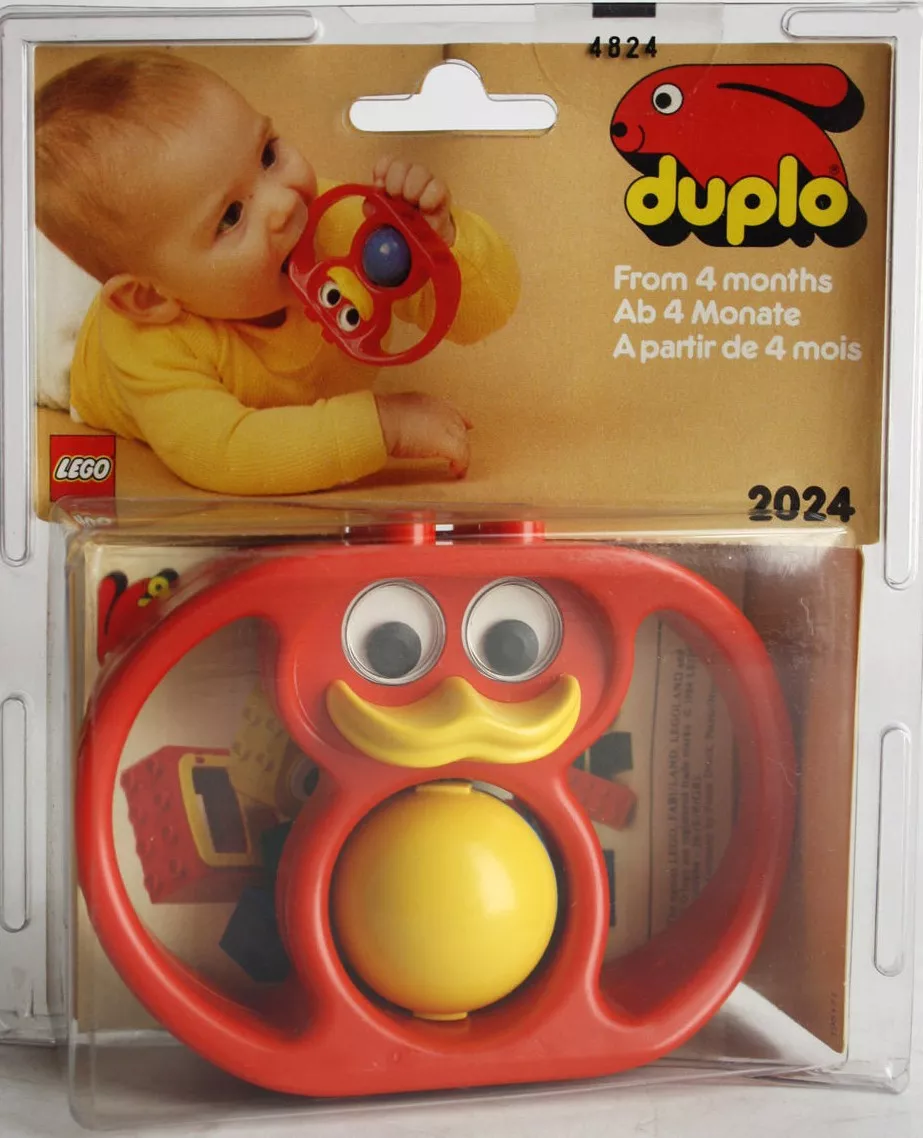 Set LEGO Duplo 2024 Duck Rattle