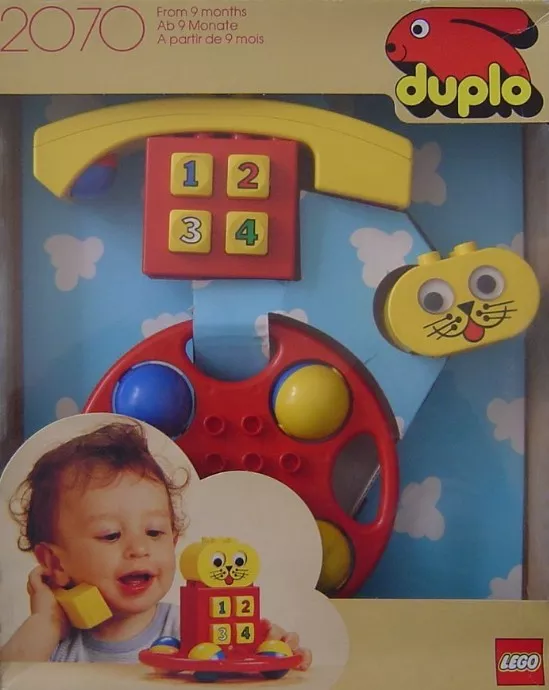 Set LEGO Duplo 2059 Activity and Bath Toy
