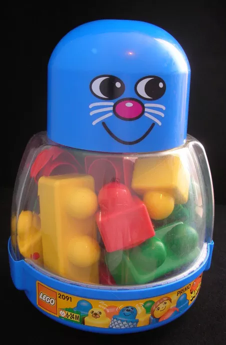 Set LEGO Duplo 2091 Primo Tumbler