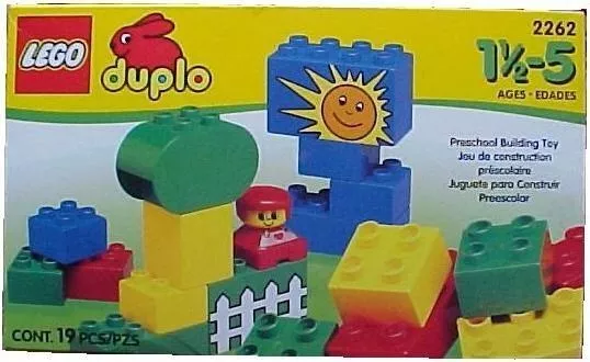 Set LEGO Duplo 2249 Basic Set