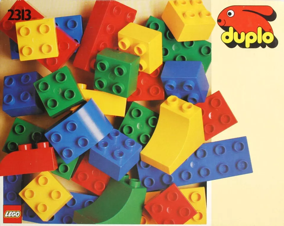 Set LEGO Duplo 2311 Clown
