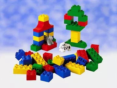 Set LEGO Duplo 2452 Choo Choo Train