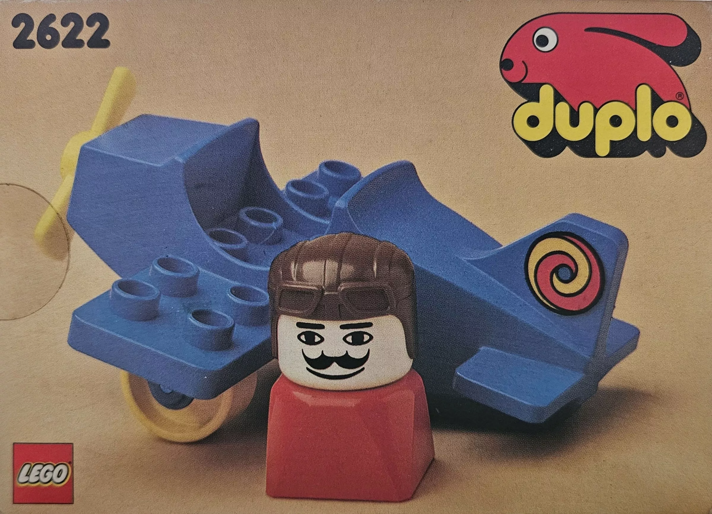 Set LEGO Duplo 2620 Sports Car