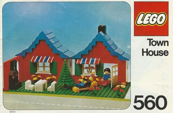 Set LEGO Duplo 2691 Fire Engine