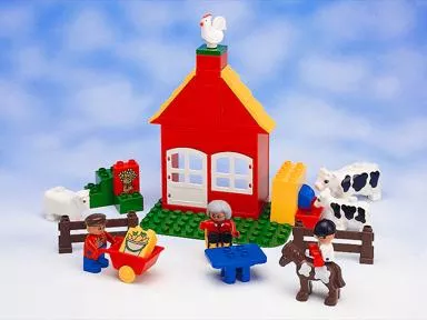 Set LEGO Duplo 2698 Farm