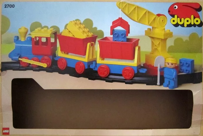 Set LEGO Duplo 2700 Train Set
