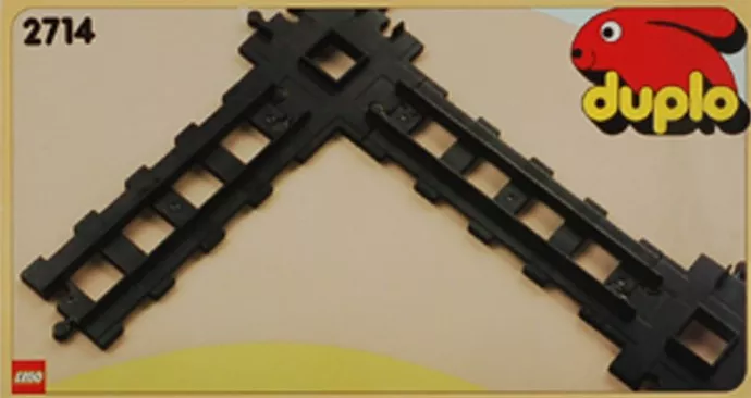 Set LEGO Duplo 2714 Train Crossings