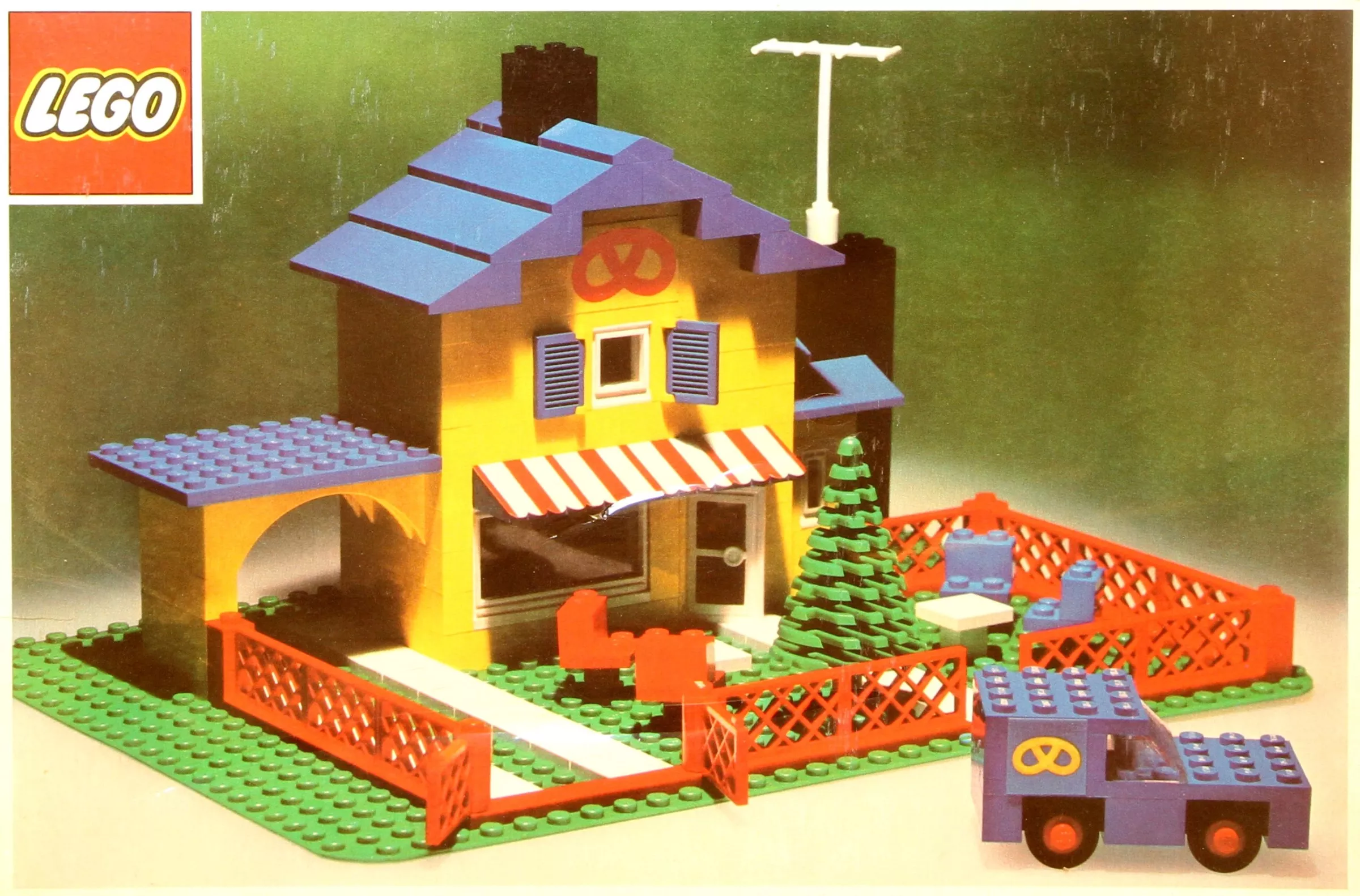 Set LEGO Duplo 2785 Living Room