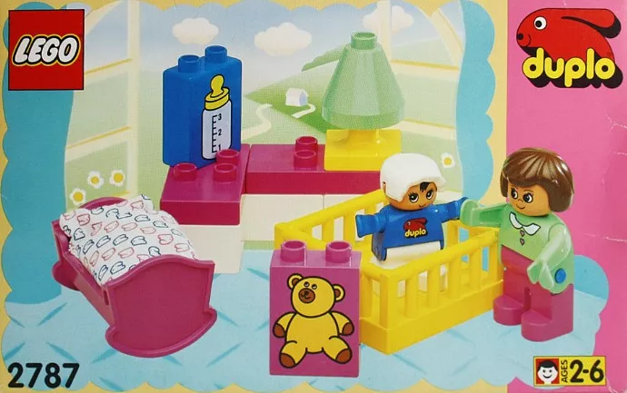Set LEGO Duplo 2788 Kitchen