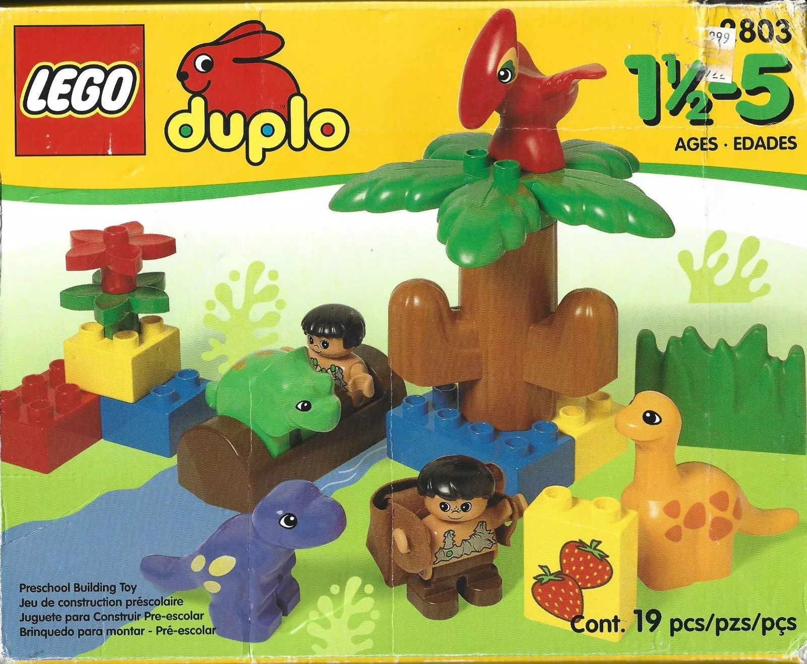 Set LEGO Duplo 2817 LEGO DUPLO Party Time