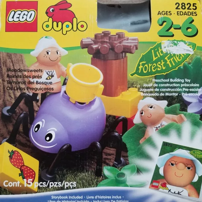 Set LEGO Duplo 2825 The Meadowsweets