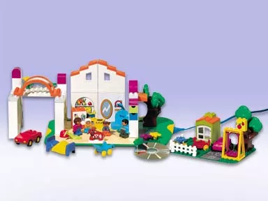 Set LEGO Duplo 2922 Dinosaur Blocks