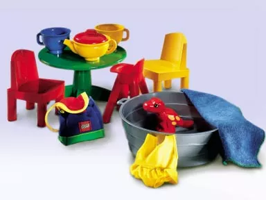 Set LEGO Duplo 2954 Picnic