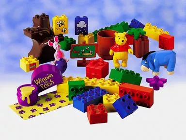 Set LEGO Duplo 2988 A Surprise for Eeyore