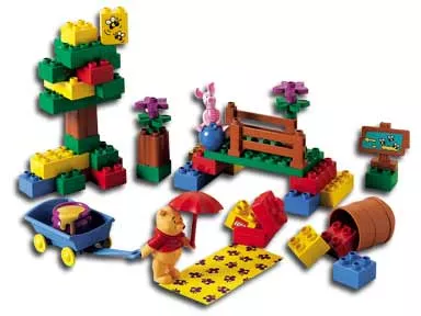 Set LEGO Duplo 2989 Pooh's Honeypot