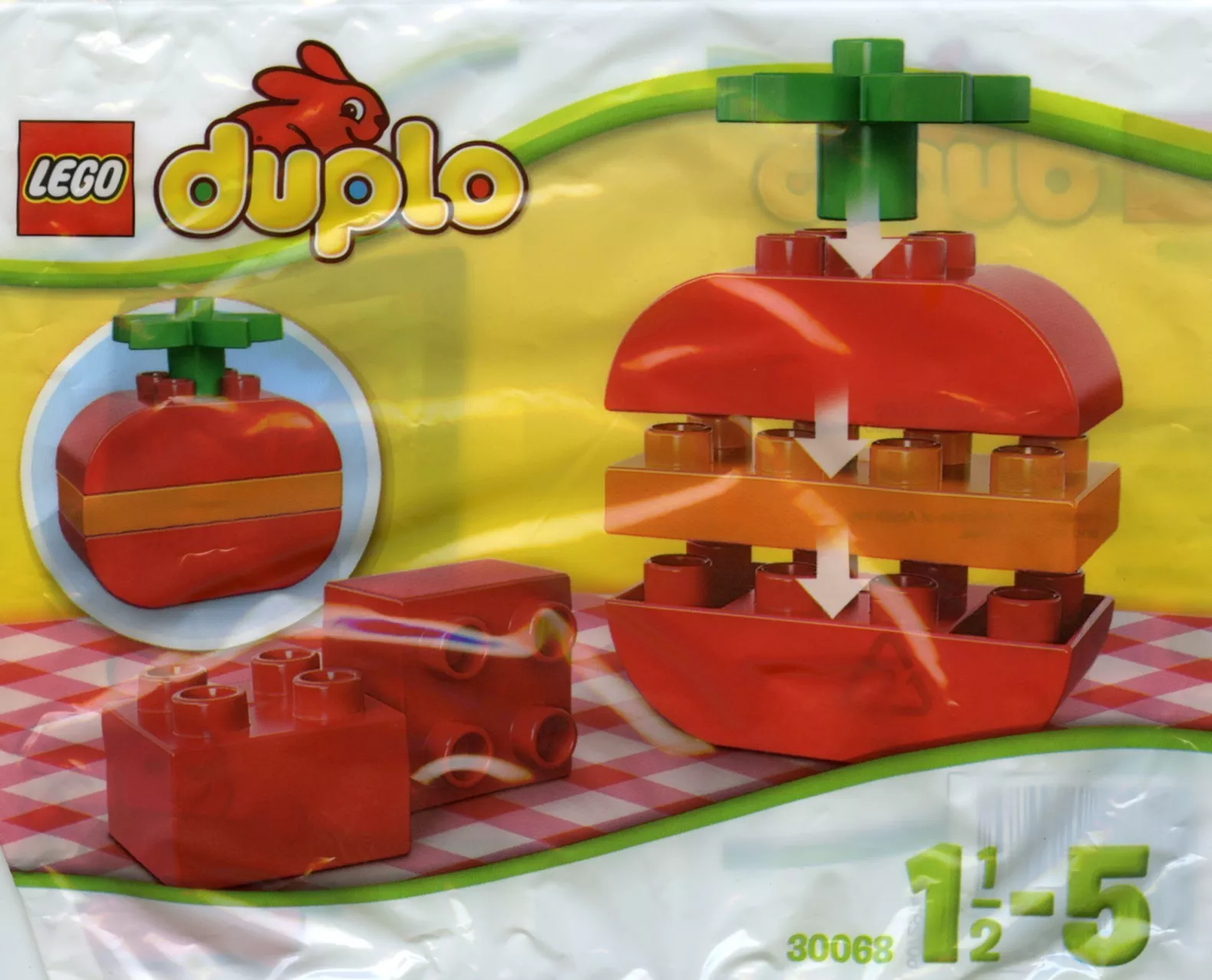 Set LEGO Duplo 30068 LEGO™ DUPLO™ Food
