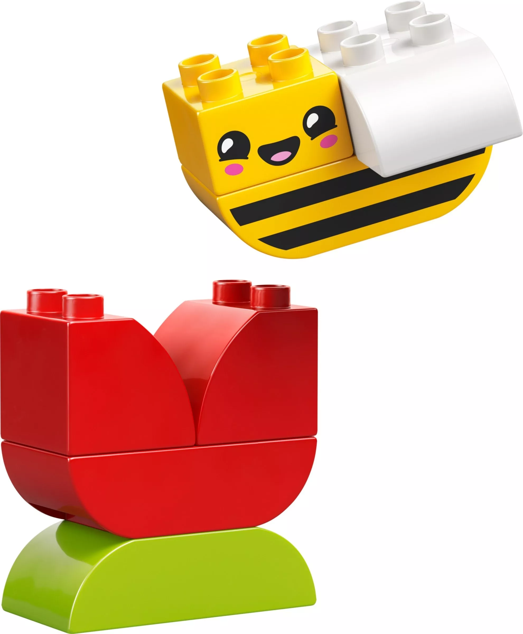 Set LEGO Duplo 30686 My First Flower & Bee