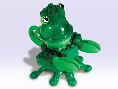 Set LEGO Duplo 3263 Goozle