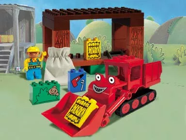 Set LEGO Duplo 3274 Bob and Muck Repair the Barn