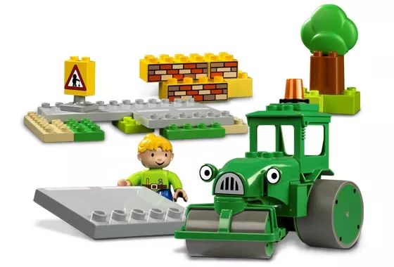 Set LEGO Duplo 3295 Roley's Road Set