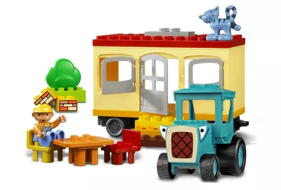 Set LEGO Duplo 3296 Travis and the Mobile Caravan