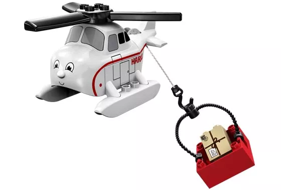 Set LEGO Duplo 3300 Harold the Helicopter