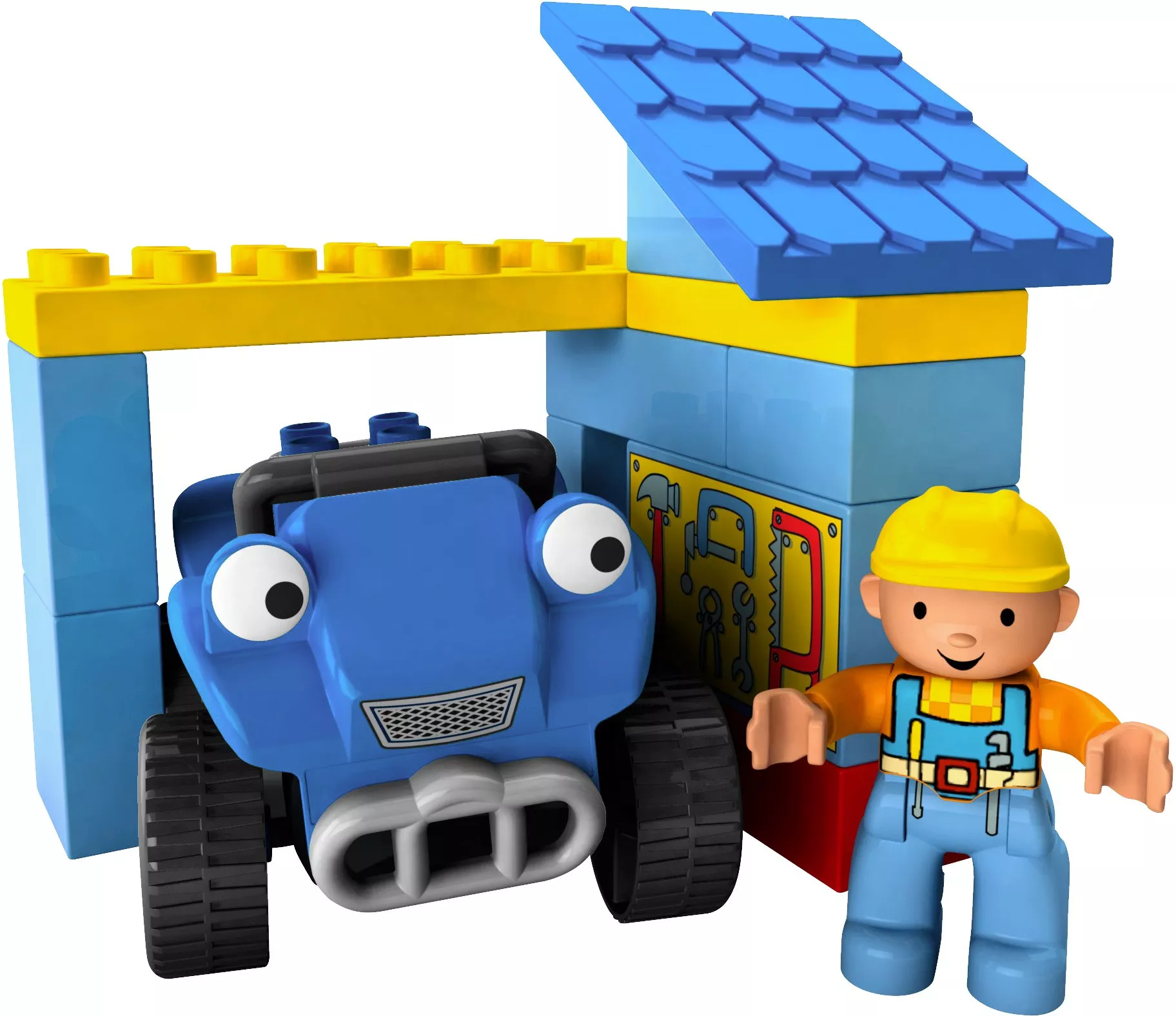 Set LEGO Duplo 3594 Bob's Workshop