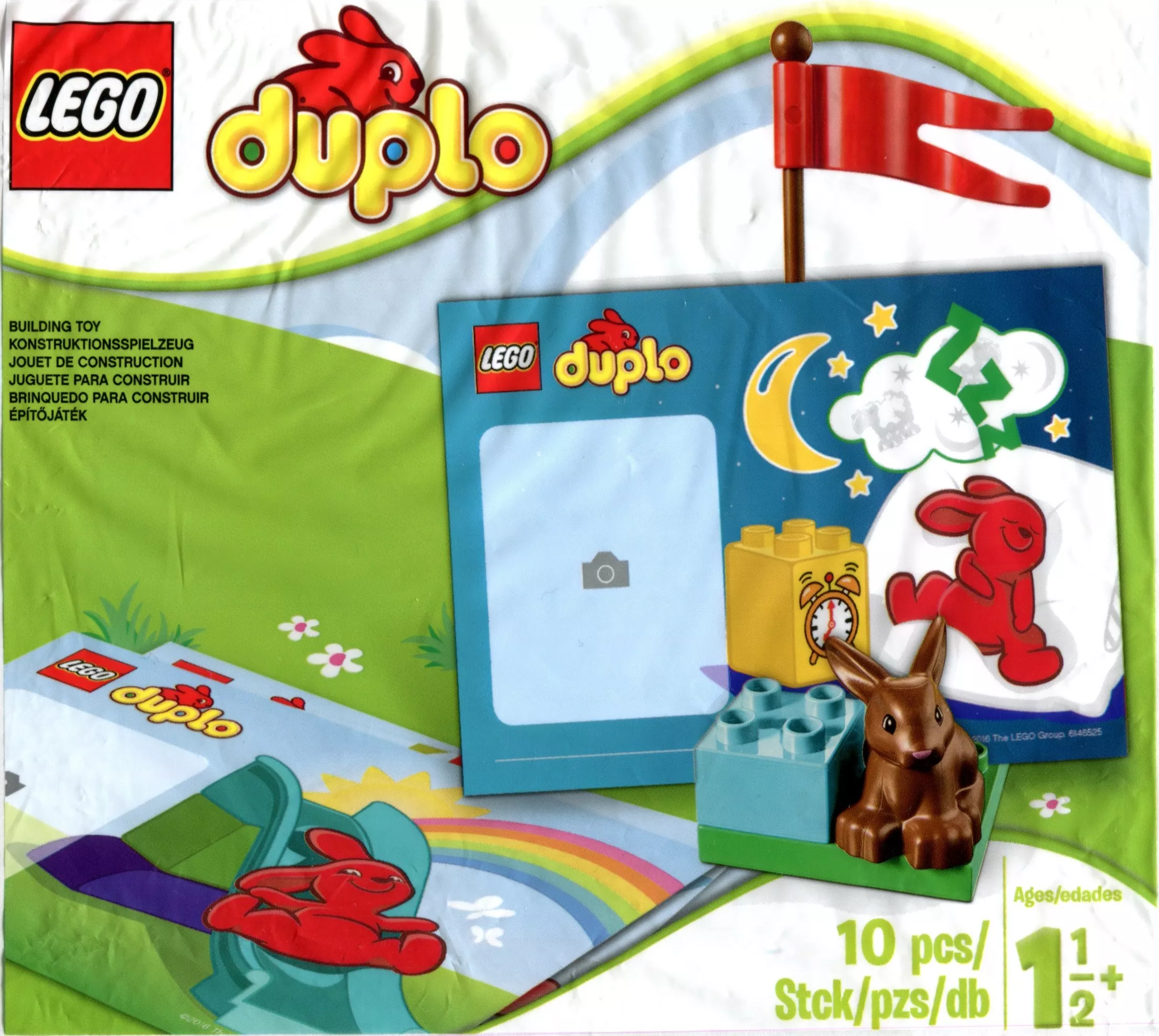 Set LEGO Duplo 40167 My First Set