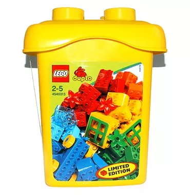 Set LEGO Duplo 4497152 {Half Tub}