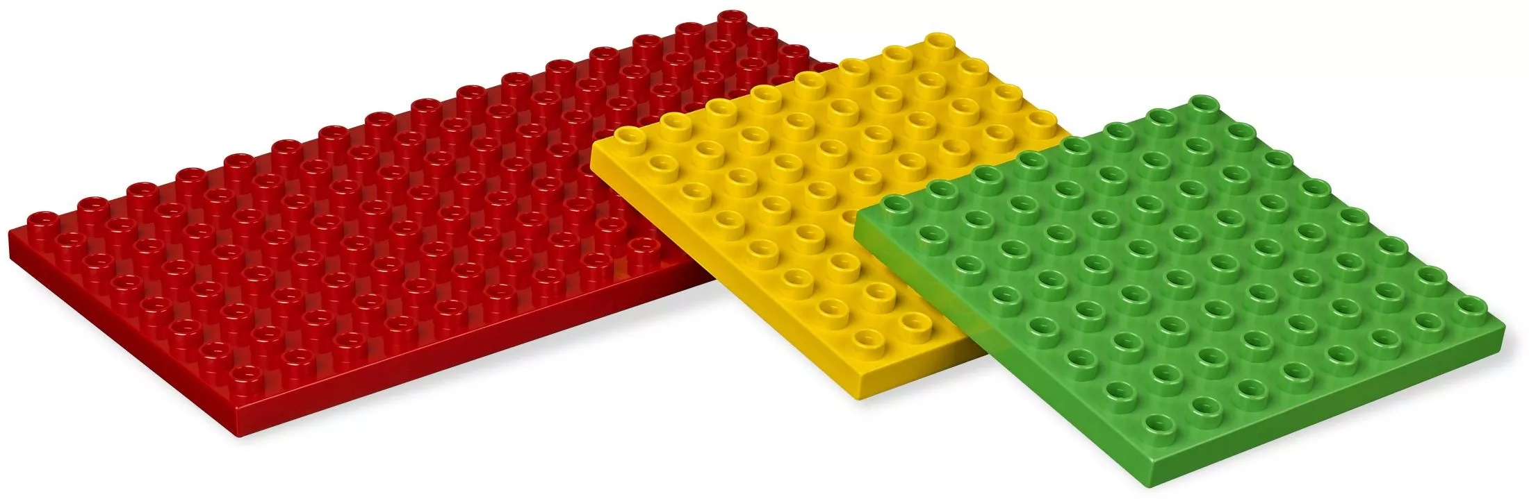 Set LEGO Duplo 4632 Building Plates