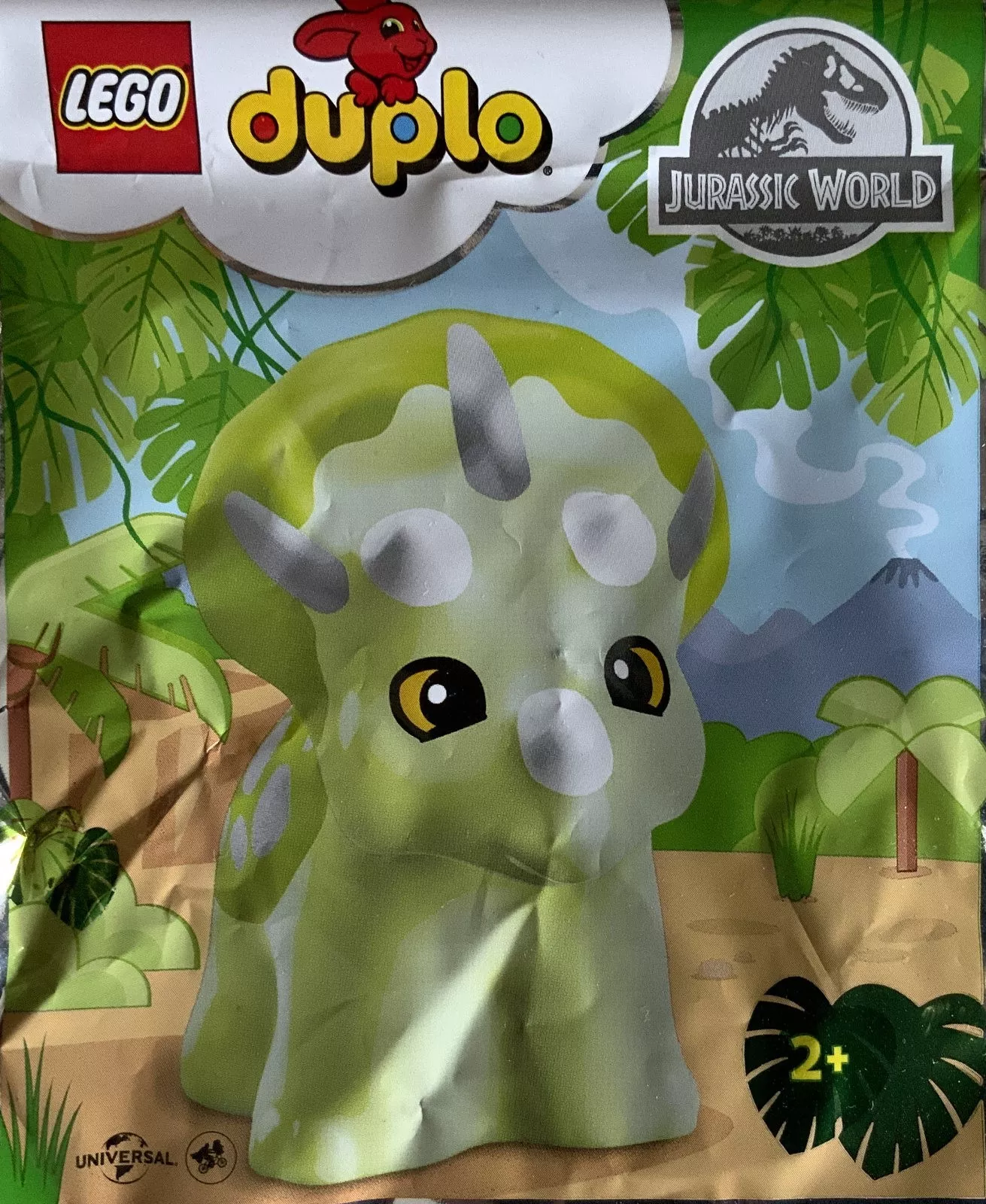 Set LEGO Duplo 472210 Triceratops