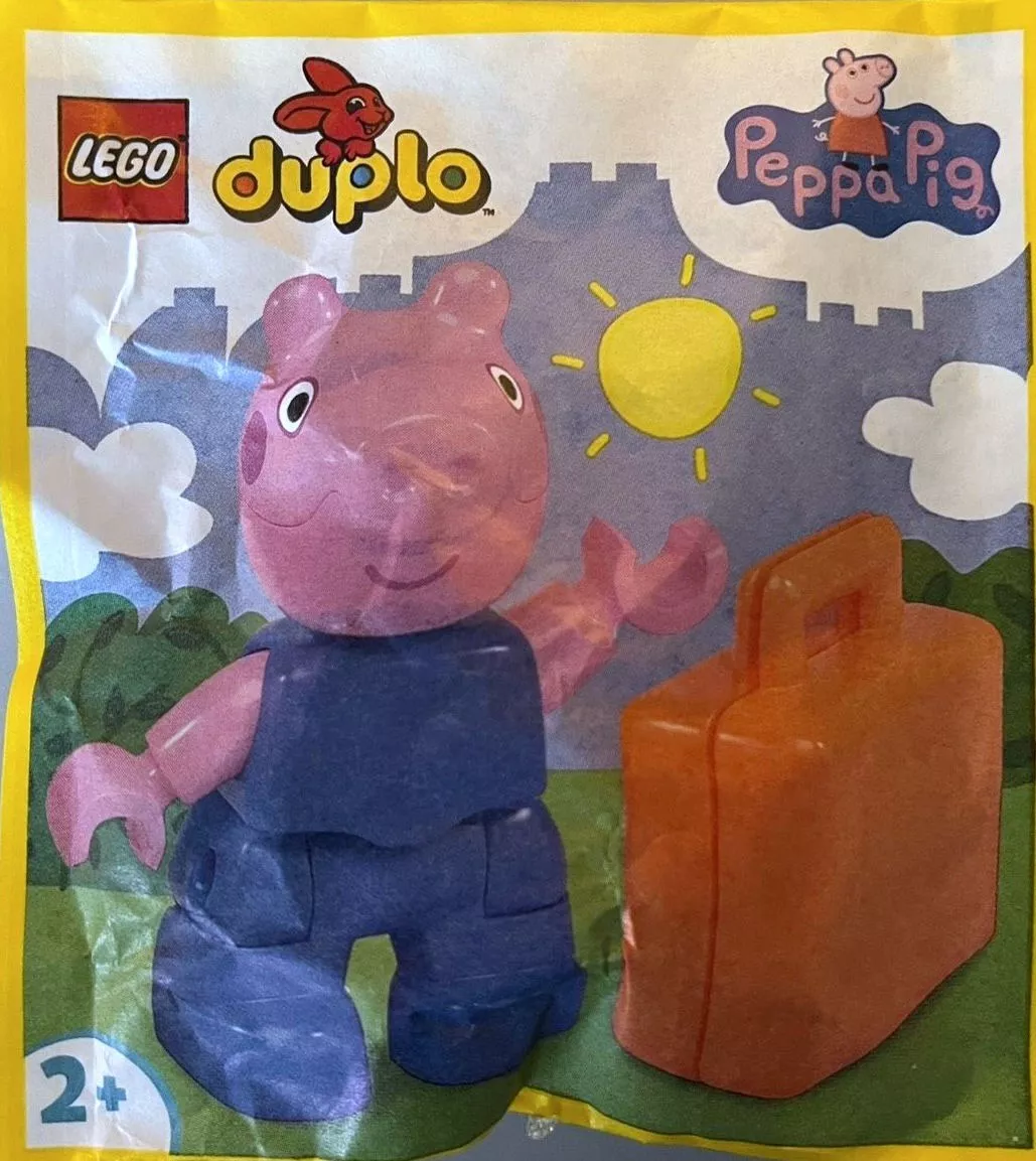 Set LEGO Duplo 472402 George Pig