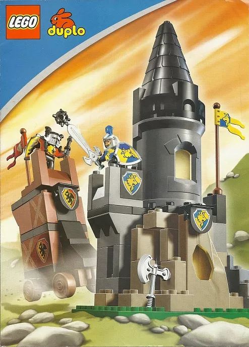 Set LEGO Duplo 4779 Defense Tower