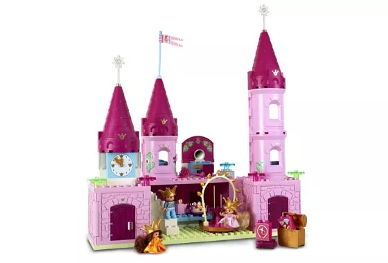 Set LEGO Duplo 4820 Princess' Palace