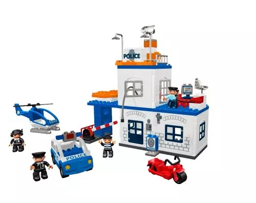 Set LEGO Duplo 4965 Police Action