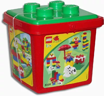 Set LEGO Duplo 5327 Duplo Bucket