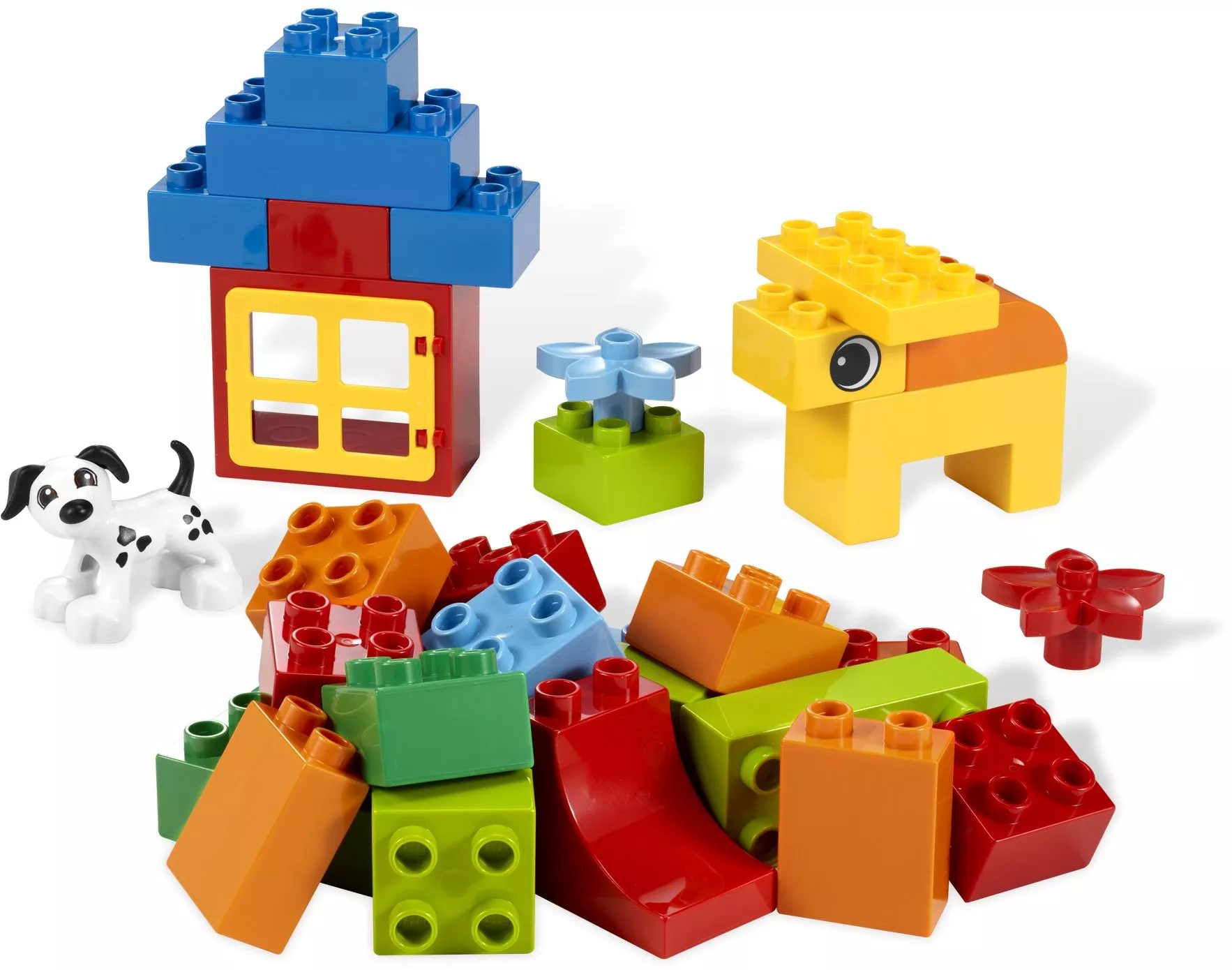 Set LEGO Duplo 5416 Duplo Brick Box