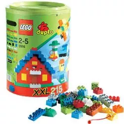 Set LEGO Duplo 5516 XXL Cannister