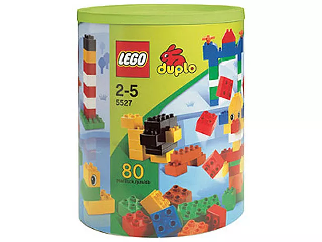 Set LEGO Duplo 5527 Duplo Canister Green