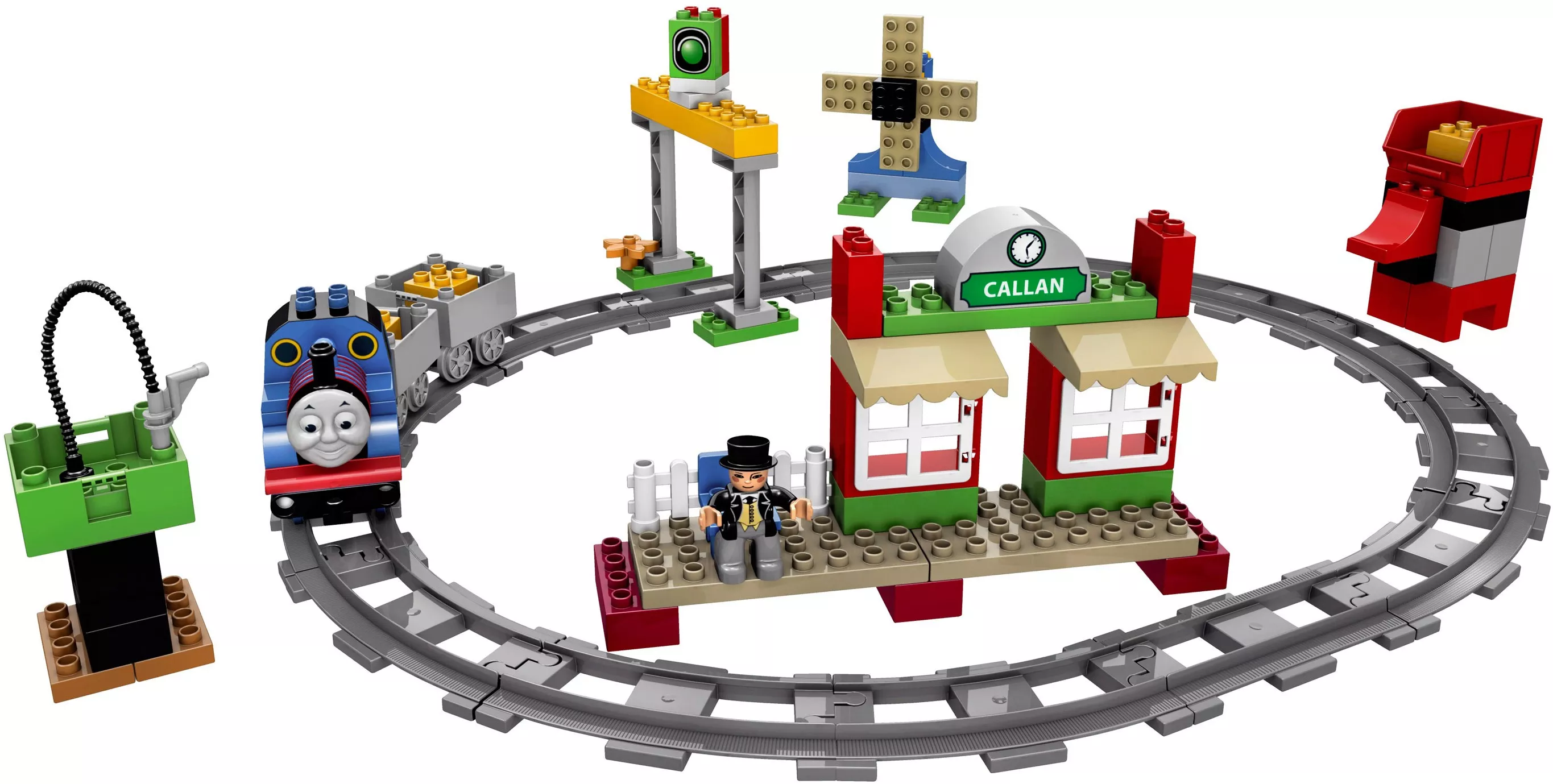 Set LEGO Duplo 5544 Thomas Starter Set